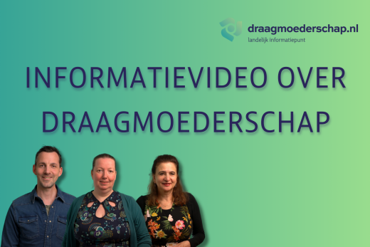 Informatievideo over draagmoederschap